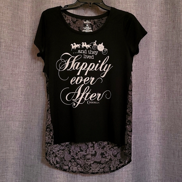 Disney Women's Cinderella Shirt - Picture 1 of 5